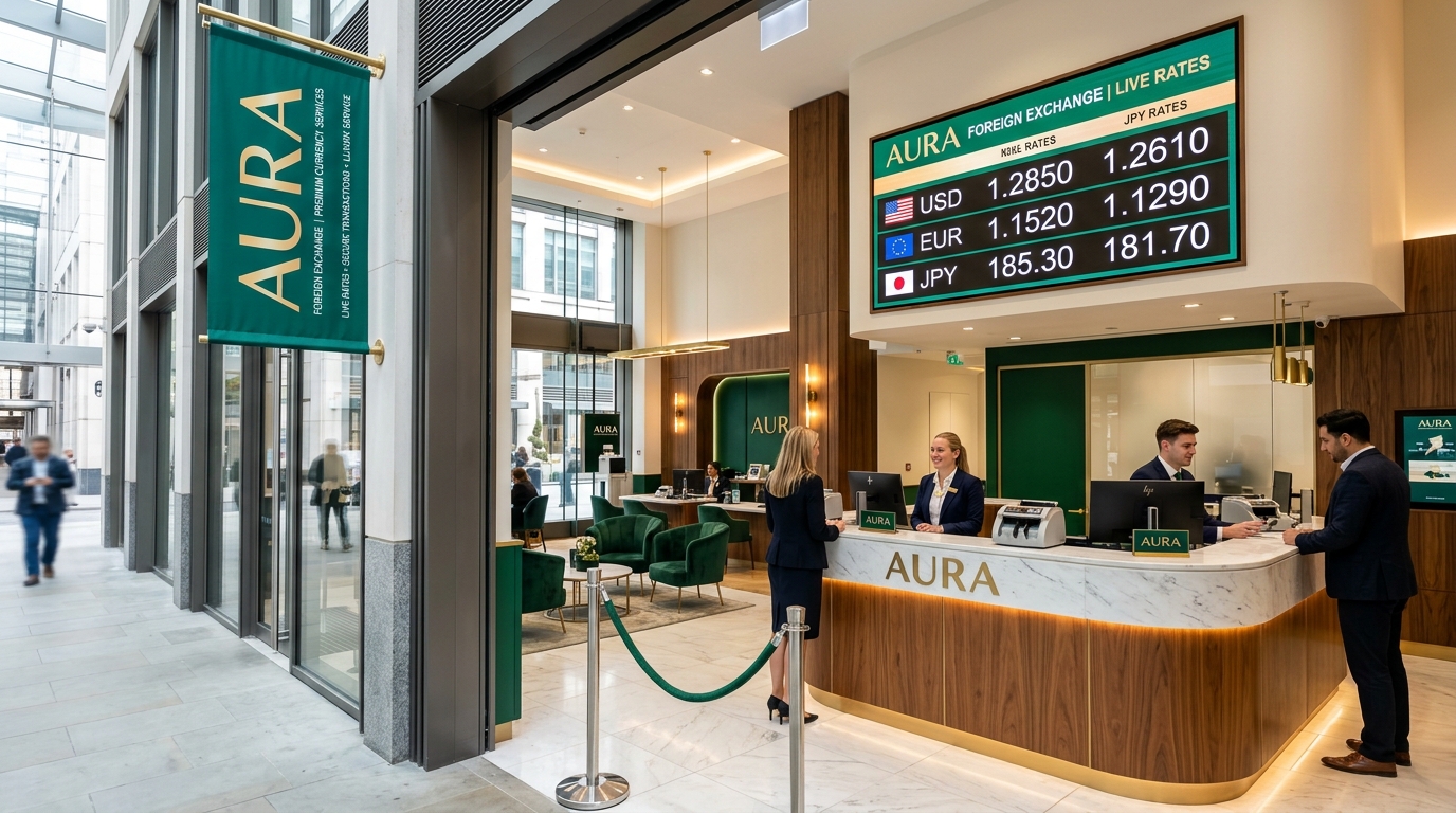 Kantor Cabang Artha Valuta Exchange